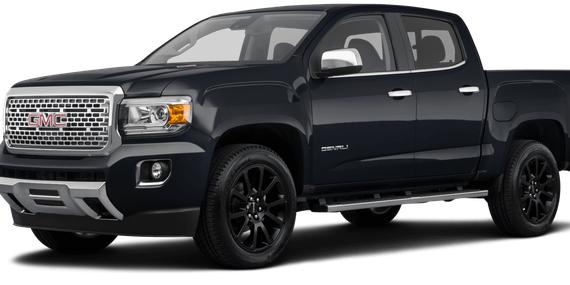 GMC CANYON 2020 1GTG6EEN0L1230067 image