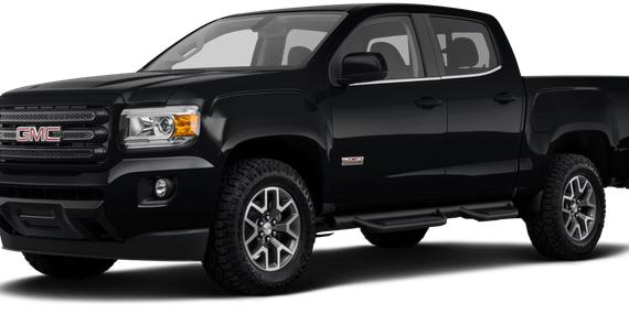 GMC CANYON 2020 1GTG6FEN9L1145542 image