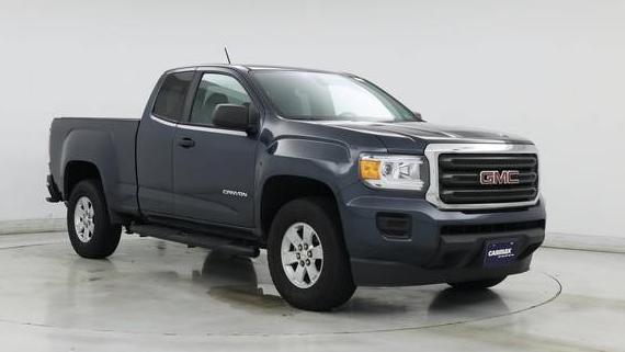 GMC CANYON 2020 1GTH5BEN9L1162521 image