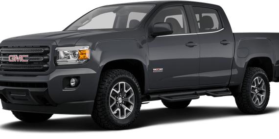 GMC CANYON 2020 1GTG6FEN0L1128063 image