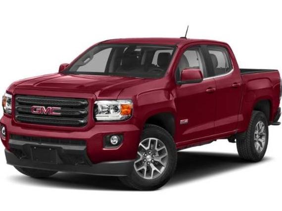 GMC CANYON 2020 1GTG6FEN8L1176684 image