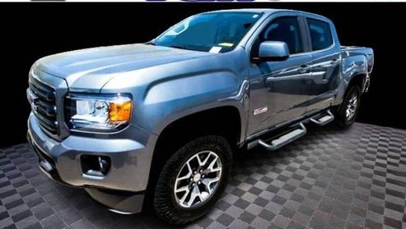 GMC CANYON 2020 1GTG6FEN8L1122205 image