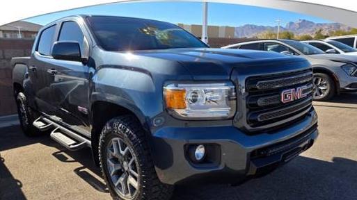 GMC CANYON 2020 1GTG6FEN1L1114088 image