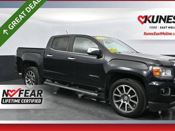 GMC CANYON 2020 1GTG6EEN1L1211298 image GMC CANYON 2020 1GTG6EEN1L1211298 image