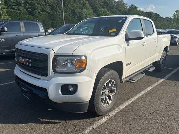 GMC CANYON 2020 1GTG6FEN4L1113842 image