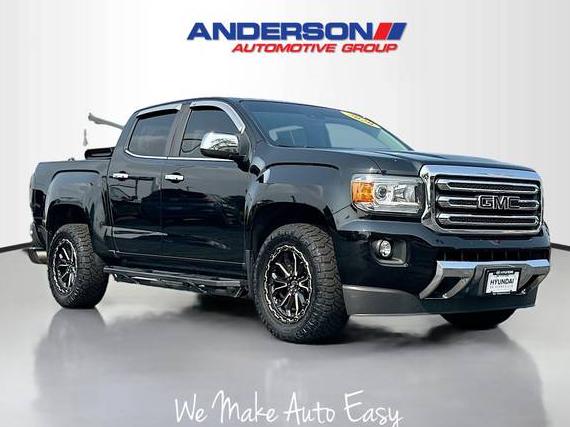 GMC CANYON 2020 1GTG6DEN2L1249424 image