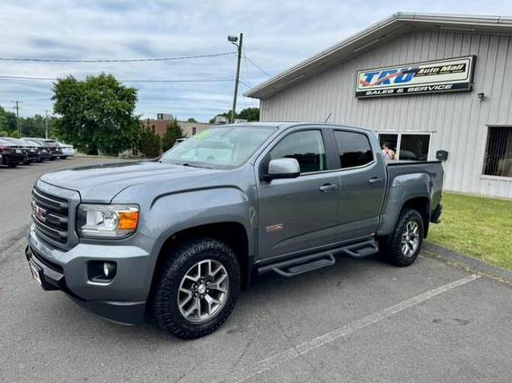 GMC CANYON 2020 1GTG6FEN6L1112952 image