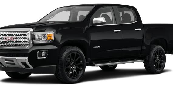 GMC CANYON 2020 1GTG6EEN3L1163982 image