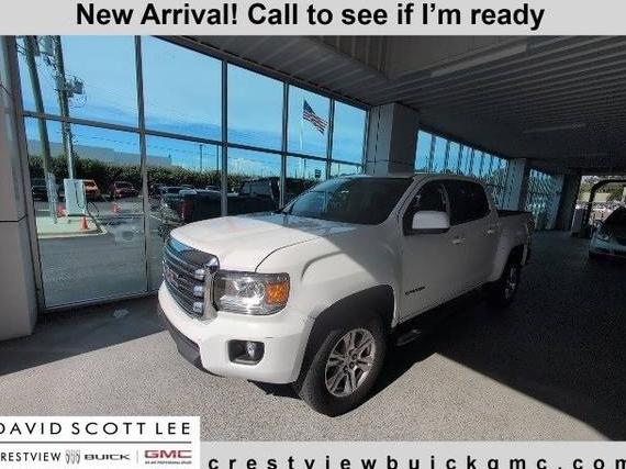 GMC CANYON 2020 1GTG6CEN8L1243623 image
