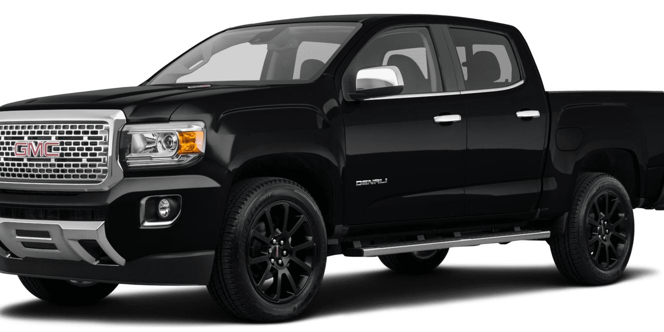 GMC CANYON 2020 1GTP6EE12L1178874 image