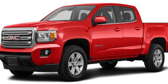 GMC CANYON 2020 1GTG6DEN7L1107876 image