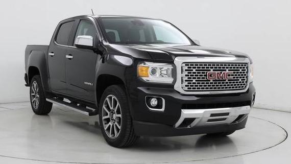 GMC CANYON 2020 1GTG6EEN2L1180837 image