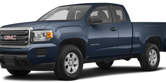 GMC CANYON 2020 1GTH5CENXL1135821 image