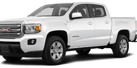 GMC CANYON 2020 1GTG6CEN1L1244449 image