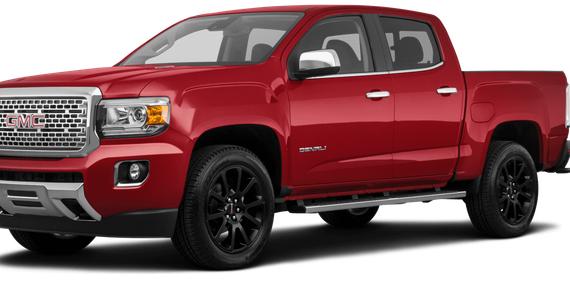 GMC CANYON 2020 1GTG6EEN7L1144979 image