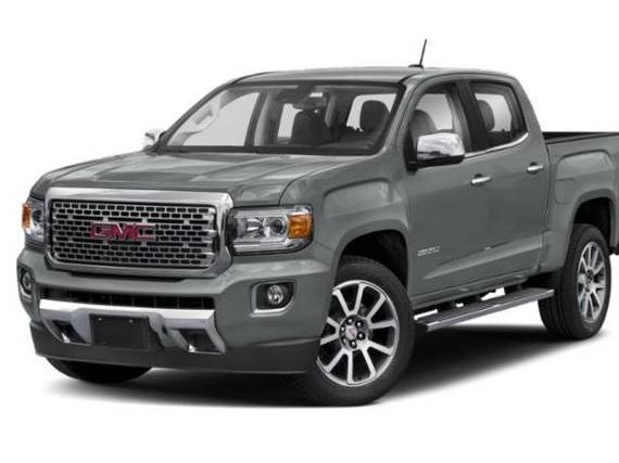GMC CANYON 2020 1GTG6EEN9L1252195 image