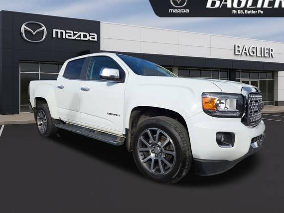 GMC CANYON 2020 1GTG6EEN8L1229295 image