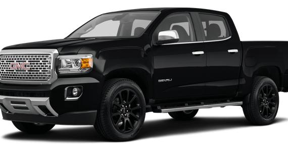 GMC CANYON 2020 1GTG6EEN0L1249962 image