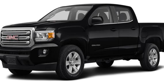 GMC CANYON 2020 1GTG6CEN8L1236591 image