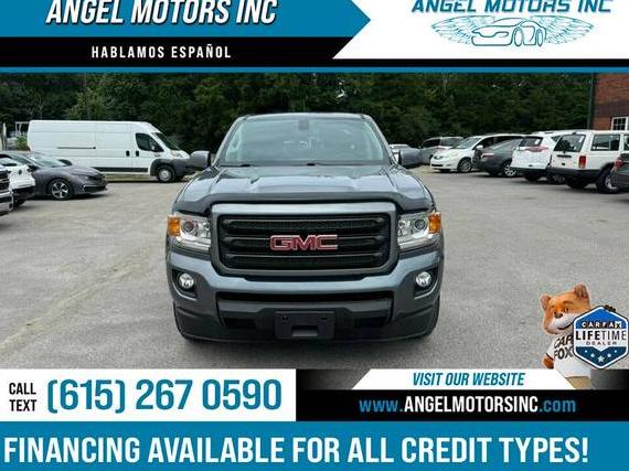 GMC CANYON 2020 1GTG5CEN4L1249082 image