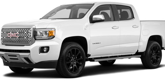 GMC CANYON 2020 1GTG6EEN5L1166513 image