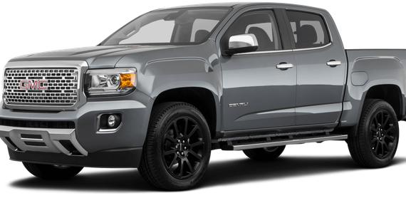 GMC CANYON 2020 1GTG6EENXL1179242 image