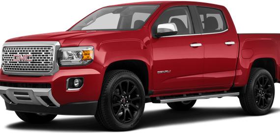 GMC CANYON 2020 1GTG6EEN5L1166639 image