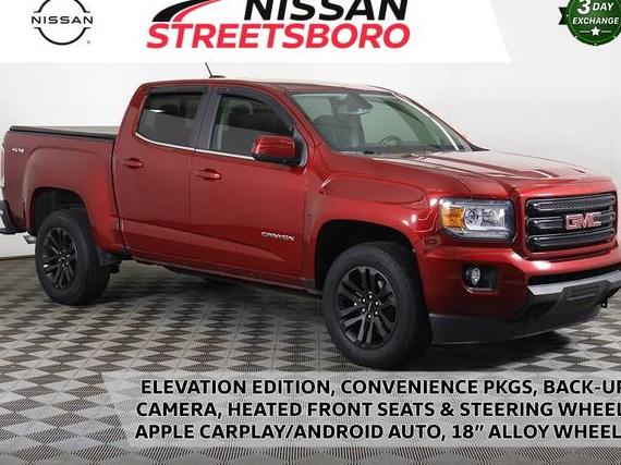 GMC CANYON 2020 1GTG6CEN5L1210692 image