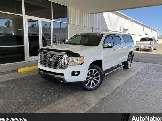 GMC CANYON 2020 1GTG6EEN2L1252166 image
