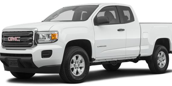 GMC CANYON 2020 1GTH6BEN5L1146720 image
