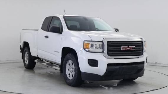 GMC CANYON 2020 1GTH5BEA1L1141787 image