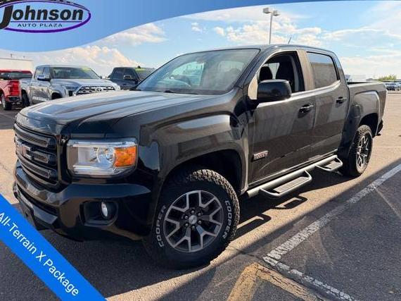 GMC CANYON 2020 1GTG6FEN7L1130523 image