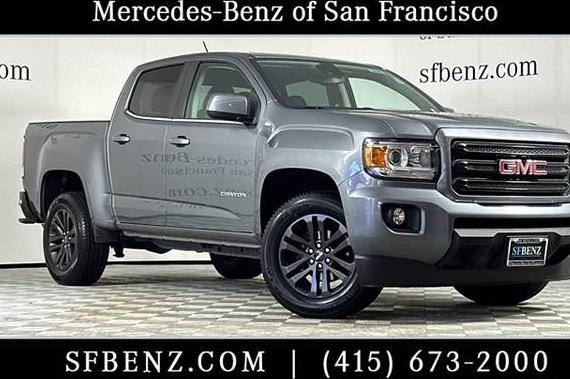 GMC CANYON 2020 1GTG5CEN4L1119531 image