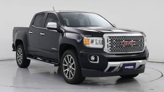 GMC CANYON 2020 1GTG6EEN7L1179960 image
