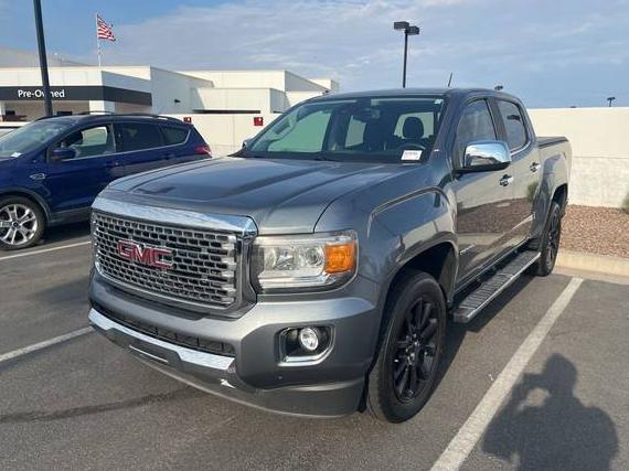 GMC CANYON 2020 1GTG5EEN5L1140450 image