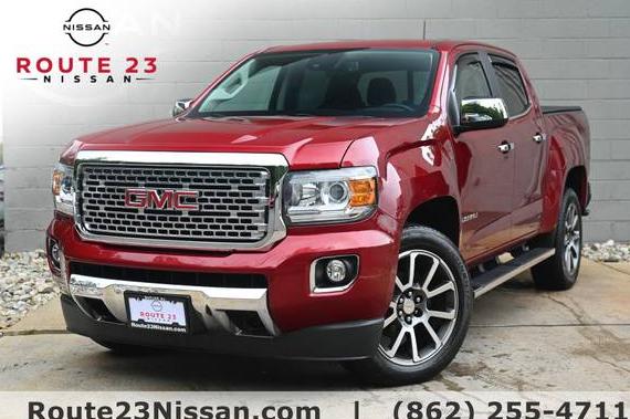 GMC CANYON 2020 1GTG6EEN1L1155542 image GMC CANYON 2020 1GTG6EEN1L1155542 image