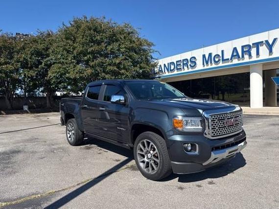 GMC CANYON 2020 1GTG6EEN2L1183219 image