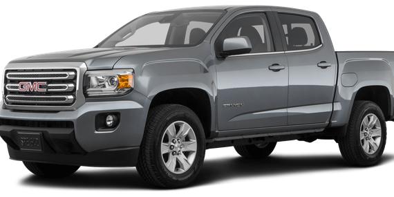 GMC CANYON 2020 1GTG6CEN9L1156409 image