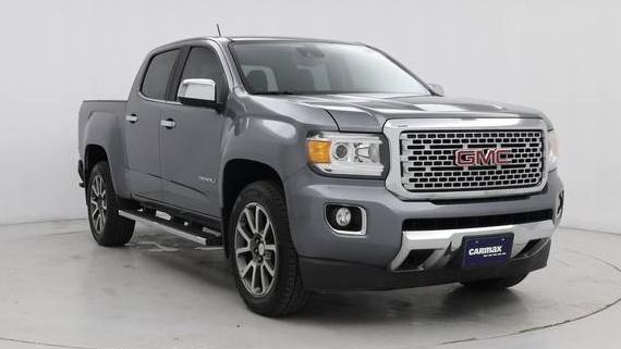 GMC CANYON 2020 1GTG6EEN5L1164437 image