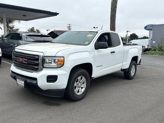 GMC CANYON 2020 1GTH5BEA6L1149710 image