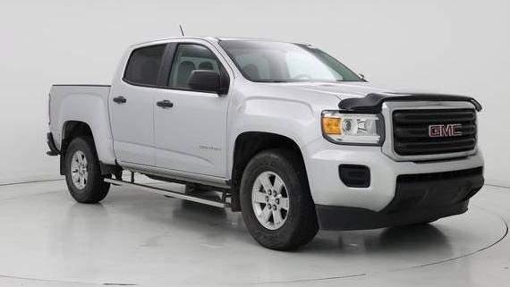 GMC CANYON 2020 1GTG5BEA9L1120472 image