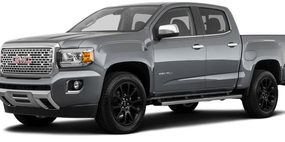 GMC CANYON 2020 1GTG6EENXL1156527 image