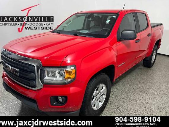 GMC CANYON 2020 1GTG5BEN4L1130295 image