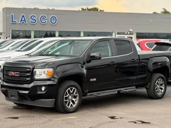 GMC CANYON 2020 1GTG6FEN5L1111095 image