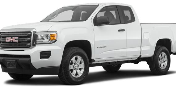 GMC CANYON 2020 1GTH5BEA3L1133920 image