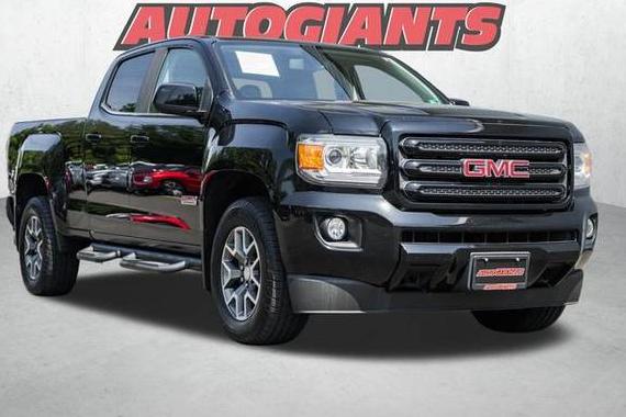 GMC CANYON 2020 1GTP6FE13L1154296 image