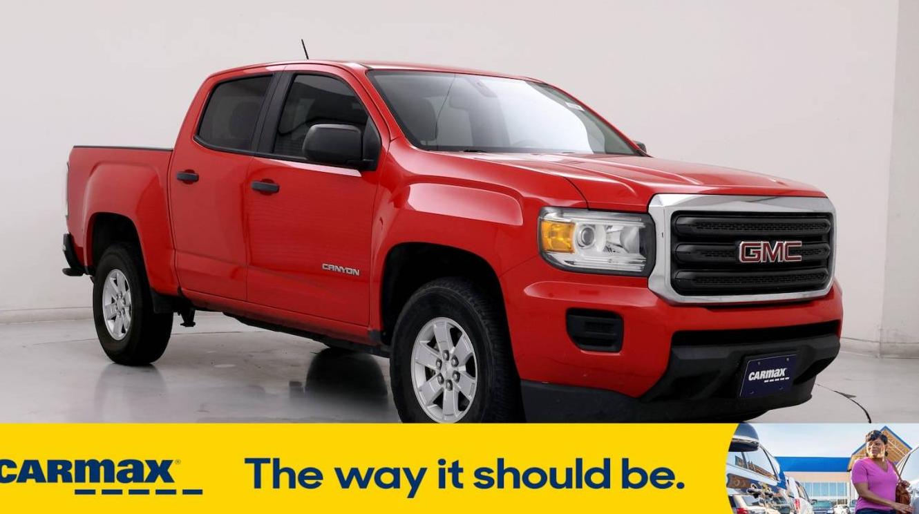 GMC CANYON 2020 1GTG5BEN3L1210509 image