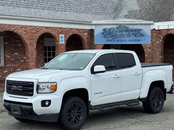 GMC CANYON 2020 1GTG5CEN0L1231274 image