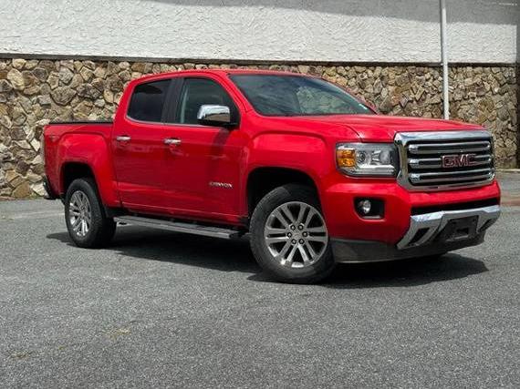 GMC CANYON 2020 1GTG6DEN2L1218013 image