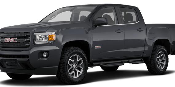 GMC CANYON 2020 1GTG6FEN0L1179689 image